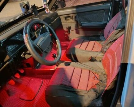 Серый ВАЗ 2109, объемом двигателя 1.5 л и пробегом 196 тыс. км за 1300 $, фото 5 на Automoto.ua