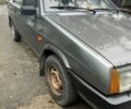 Серый ВАЗ 2109, объемом двигателя 1.5 л и пробегом 120 тыс. км за 650 $, фото 1 на Automoto.ua