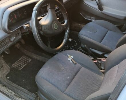 Серый ВАЗ 2109, объемом двигателя 1.5 л и пробегом 240 тыс. км за 1000 $, фото 3 на Automoto.ua