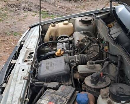 Сірий ВАЗ 2109, об'ємом двигуна 1.5 л та пробігом 187 тис. км за 1500 $, фото 23 на Automoto.ua
