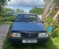 Серый ВАЗ 2109, объемом двигателя 1.5 л и пробегом 300 тыс. км за 800 $, фото 1 на Automoto.ua