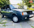 Серый ВАЗ 2109, объемом двигателя 1.6 л и пробегом 80 тыс. км за 2350 $, фото 1 на Automoto.ua