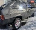 Серый ВАЗ 2109, объемом двигателя 1.5 л и пробегом 134 тыс. км за 1450 $, фото 6 на Automoto.ua
