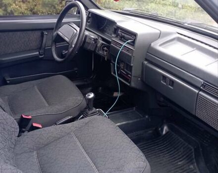 Серый ВАЗ 2109, объемом двигателя 1.5 л и пробегом 300 тыс. км за 1300 $, фото 3 на Automoto.ua