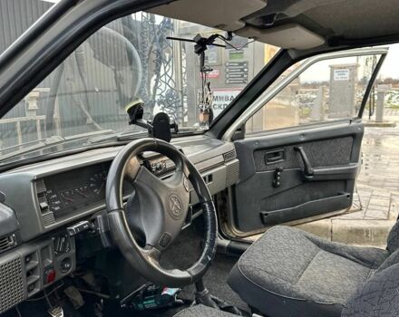 Серый ВАЗ 2109, объемом двигателя 1.5 л и пробегом 220 тыс. км за 900 $, фото 5 на Automoto.ua