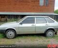 Сірий ВАЗ 2109, об'ємом двигуна 1.5 л та пробігом 142 тис. км за 1400 $, фото 4 на Automoto.ua