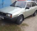 Серый ВАЗ 2109, объемом двигателя 0 л и пробегом 160 тыс. км за 1203 $, фото 1 на Automoto.ua