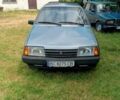 Серый ВАЗ 2109, объемом двигателя 0 л и пробегом 187 тыс. км за 1500 $, фото 1 на Automoto.ua