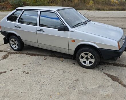 Сірий ВАЗ 2109, об'ємом двигуна 0 л та пробігом 150 тис. км за 1700 $, фото 2 на Automoto.ua