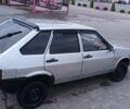 Сірий ВАЗ 2109, об'ємом двигуна 1.5 л та пробігом 345 тис. км за 1100 $, фото 3 на Automoto.ua