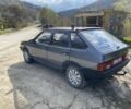 Серый ВАЗ 2109, объемом двигателя 1.5 л и пробегом 136 тыс. км за 1500 $, фото 5 на Automoto.ua