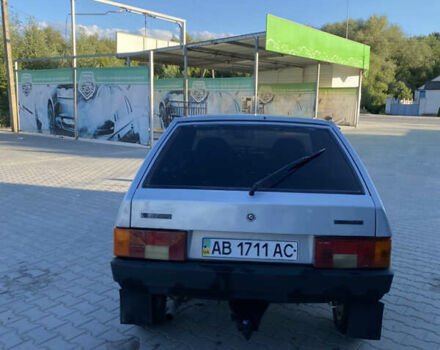 Сірий ВАЗ 2109, об'ємом двигуна 0 л та пробігом 250 тис. км за 1100 $, фото 4 на Automoto.ua