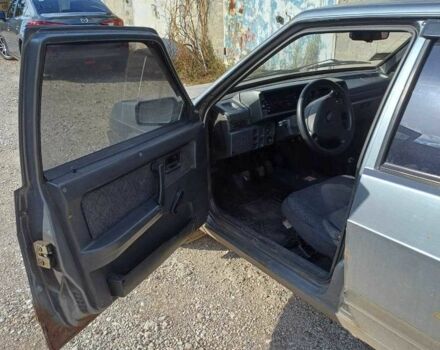 Серый ВАЗ 2109, объемом двигателя 1.5 л и пробегом 276 тыс. км за 600 $, фото 6 на Automoto.ua