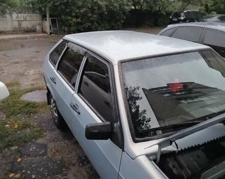 Серый ВАЗ 2109, объемом двигателя 1.5 л и пробегом 200 тыс. км за 2100 $, фото 3 на Automoto.ua