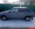 Серый ВАЗ 2109, объемом двигателя 1.5 л и пробегом 170 тыс. км за 1500 $, фото 1 на Automoto.ua
