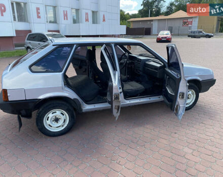 Серый ВАЗ 2109, объемом двигателя 0 л и пробегом 350 тыс. км за 1750 $, фото 3 на Automoto.ua