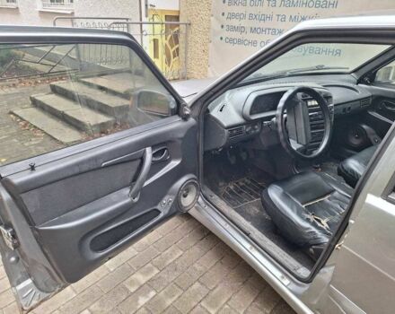 Сірий ВАЗ 2109, об'ємом двигуна 1.5 л та пробігом 3 тис. км за 242 $, фото 2 на Automoto.ua