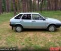 Сірий ВАЗ 2109, об'ємом двигуна 1.5 л та пробігом 200 тис. км за 1500 $, фото 3 на Automoto.ua