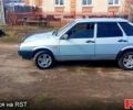 Серый ВАЗ 2109, объемом двигателя 15 л и пробегом 111 тыс. км за 1700 $, фото 9 на Automoto.ua