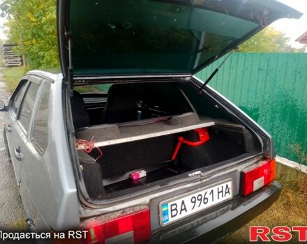 Серый ВАЗ 2109, объемом двигателя 1.5 л и пробегом 200 тыс. км за 1250 $, фото 8 на Automoto.ua