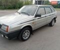Серый ВАЗ 2109, объемом двигателя 1.5 л и пробегом 141 тыс. км за 2900 $, фото 1 на Automoto.ua