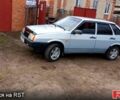 Серый ВАЗ 2109, объемом двигателя 15 л и пробегом 111 тыс. км за 1700 $, фото 1 на Automoto.ua