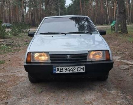 Сірий ВАЗ 2109, об'ємом двигуна 1.5 л та пробігом 187 тис. км за 1500 $, фото 3 на Automoto.ua