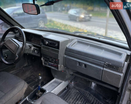 Сірий ВАЗ 2109, об'ємом двигуна 1.5 л та пробігом 150 тис. км за 799 $, фото 13 на Automoto.ua