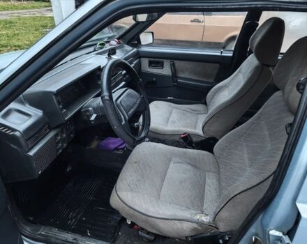 Серый ВАЗ 2109, объемом двигателя 1.5 л и пробегом 300 тыс. км за 1499 $, фото 5 на Automoto.ua