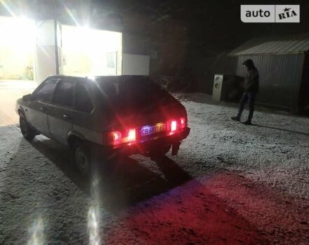 Сірий ВАЗ 2109, об'ємом двигуна 1.5 л та пробігом 195 тис. км за 1749 $, фото 11 на Automoto.ua