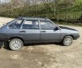 Серый ВАЗ 2109, объемом двигателя 1.5 л и пробегом 136 тыс. км за 1500 $, фото 3 на Automoto.ua