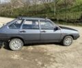 Серый ВАЗ 2109, объемом двигателя 1.5 л и пробегом 136 тыс. км за 1500 $, фото 3 на Automoto.ua