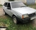 Серый ВАЗ 2109, объемом двигателя 0 л и пробегом 248 тыс. км за 583 $, фото 1 на Automoto.ua