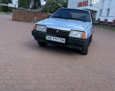 Серый ВАЗ 2109, объемом двигателя 0 л и пробегом 350 тыс. км за 1750 $, фото 8 на Automoto.ua