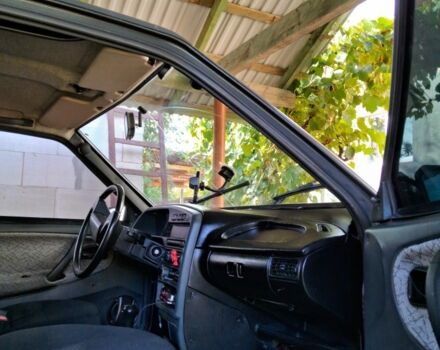 Серый ВАЗ 2109, объемом двигателя 1.5 л и пробегом 270 тыс. км за 1300 $, фото 3 на Automoto.ua