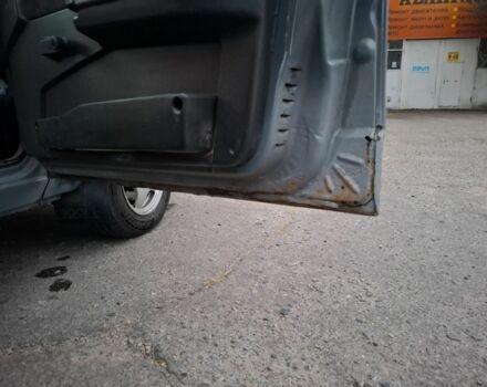 Сірий ВАЗ 2109, об'ємом двигуна 1.5 л та пробігом 230 тис. км за 1200 $, фото 6 на Automoto.ua