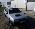 Серый ВАЗ 2109, объемом двигателя 1.5 л и пробегом 230 тыс. км за 1800 $, фото 1 на Automoto.ua