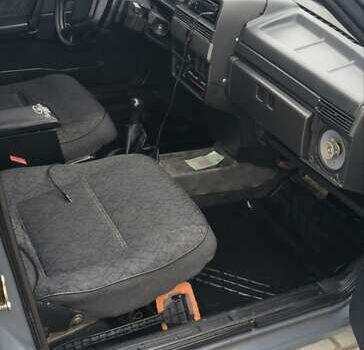 Сірий ВАЗ 2109, об'ємом двигуна 1.5 л та пробігом 139 тис. км за 1600 $, фото 4 на Automoto.ua