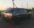 Серый ВАЗ 2109, объемом двигателя 1.5 л и пробегом 180 тыс. км за 1200 $, фото 4 на Automoto.ua