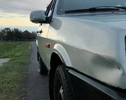 Сірий ВАЗ 2109, об'ємом двигуна 1.5 л та пробігом 345 тис. км за 1100 $, фото 4 на Automoto.ua