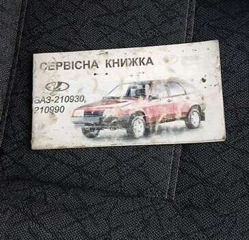Сірий ВАЗ 2109, об'ємом двигуна 1.5 л та пробігом 139 тис. км за 1600 $, фото 6 на Automoto.ua
