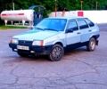 Серый ВАЗ 2109, объемом двигателя 1.5 л и пробегом 200 тыс. км за 1200 $, фото 9 на Automoto.ua