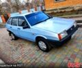 Сірий ВАЗ 2109, об'ємом двигуна 1.5 л та пробігом 150 тис. км за 1200 $, фото 1 на Automoto.ua