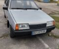 Серый ВАЗ 2109, объемом двигателя 1.5 л и пробегом 130 тыс. км за 1300 $, фото 1 на Automoto.ua