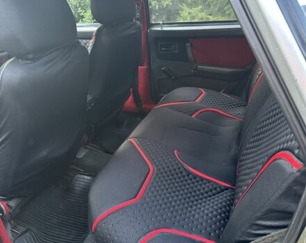 Сірий ВАЗ 2109, об'ємом двигуна 1.5 л та пробігом 389 тис. км за 1509 $, фото 5 на Automoto.ua