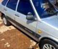 Серый ВАЗ 2109, объемом двигателя 15 л и пробегом 200 тыс. км за 1800 $, фото 4 на Automoto.ua