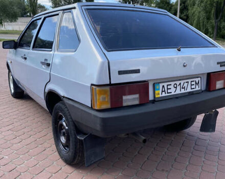 Серый ВАЗ 2109, объемом двигателя 0 л и пробегом 350 тыс. км за 1750 $, фото 6 на Automoto.ua