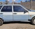 Серый ВАЗ 2109, объемом двигателя 1.5 л и пробегом 230 тыс. км за 800 $, фото 6 на Automoto.ua