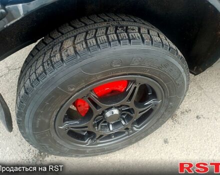 Серый ВАЗ 2109, объемом двигателя 1.5 л и пробегом 200 тыс. км за 1250 $, фото 3 на Automoto.ua