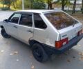 Серый ВАЗ 2109, объемом двигателя 1 л и пробегом 155 тыс. км за 702 $, фото 1 на Automoto.ua